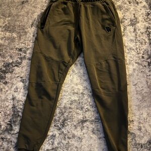 YoungLA Olive Green Sweatpants